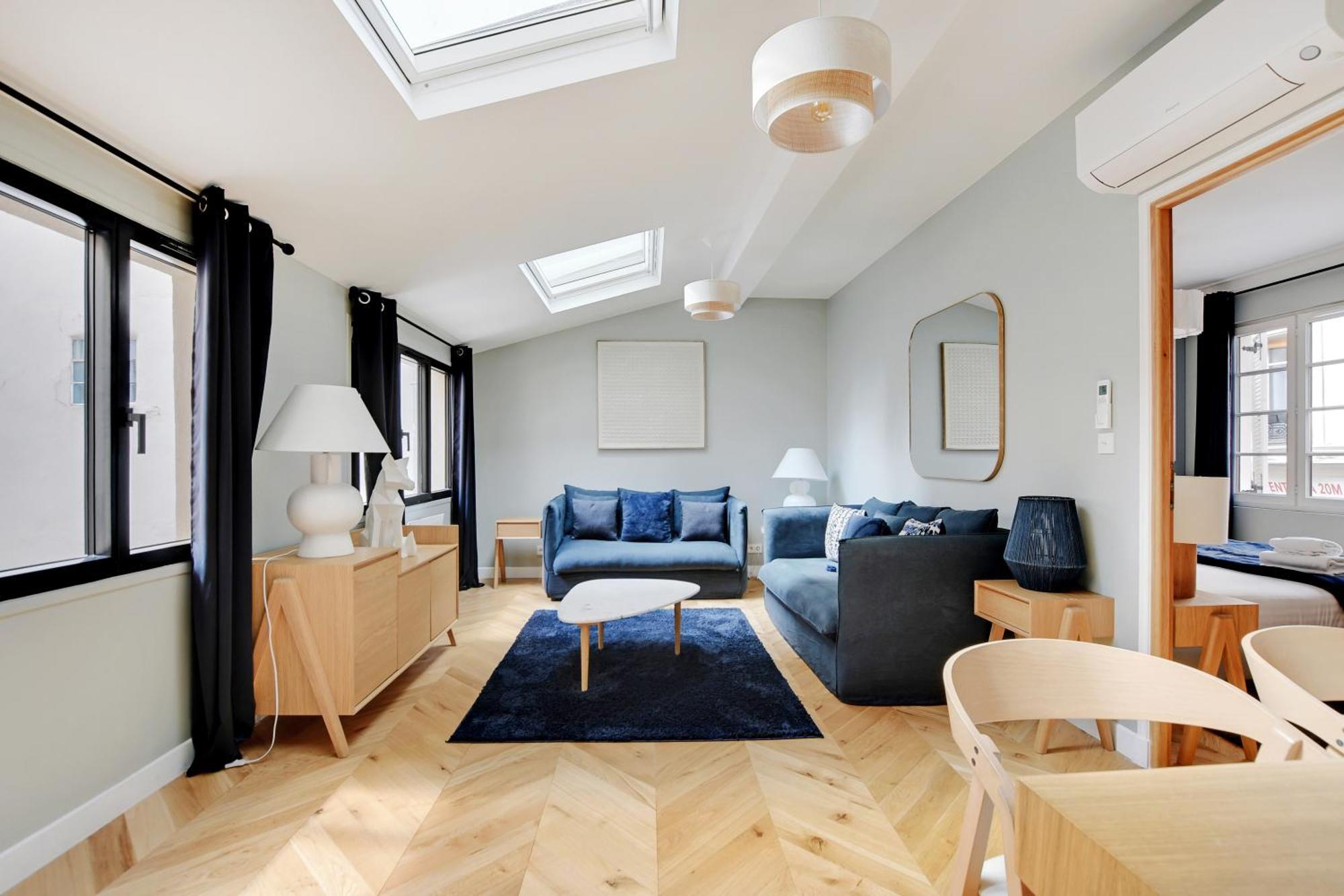 Pick A Flat'S Apartments In Montmartre - Rue Lepic Paris Exterior photo